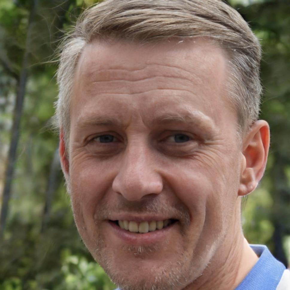 Portrait de Bastien Tourville