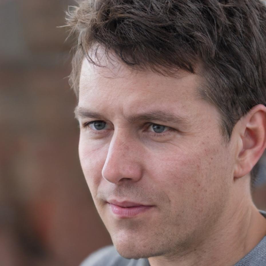 Portrait de Gaël Moreau, responsable contenu éducatif chez serapholetiq