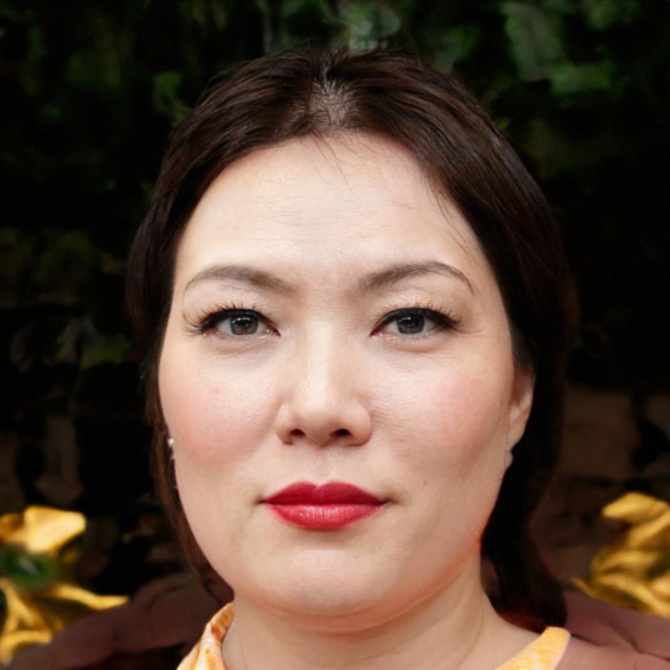 Portrait de Flavie Rousseau