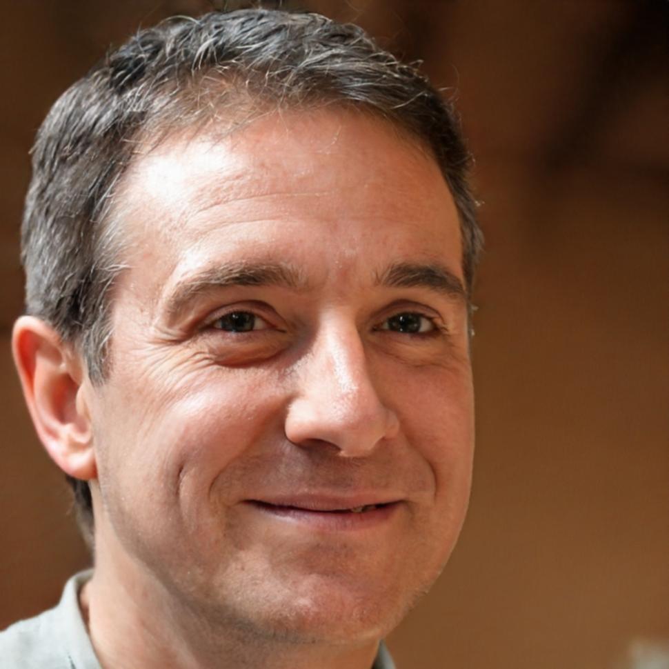 Portrait de Rémi Dufresne, directeur pédagogique chez serapholetiq